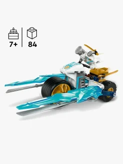 LEGO Ninjago 71816 Zanes ismotorcykel