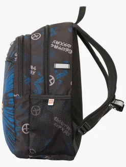 LEGO® NINJAGO® Arin  Forlængbar Rygsæk 18L, Sort/Blå