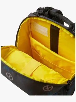 LEGO® NINJAGO® Arin Rygsæk 20L, Sort/Blå