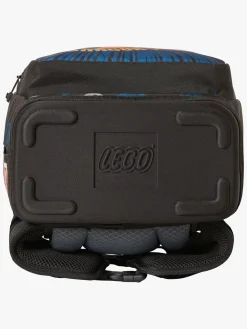 LEGO® NINJAGO® Arin Rygsæk 20L, Sort/Blå