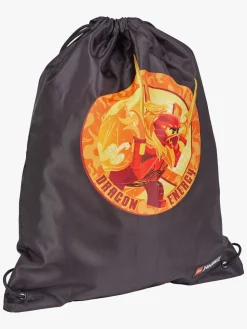 LEGO® NINJAGO® Dragon Energy Gymnastikpose, Sort