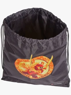 LEGO® NINJAGO® Dragon Energy Gymnastikpose, Sort