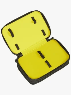 LEGO® NINJAGO® Dragon Energy Penalhus med 3 Rum, Sort