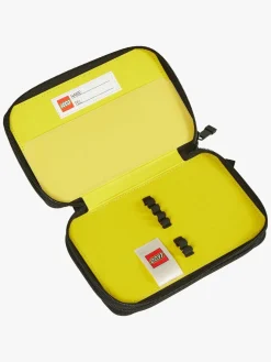 LEGO® NINJAGO® Dragon Energy Penalhus med 3 Rum, Sort