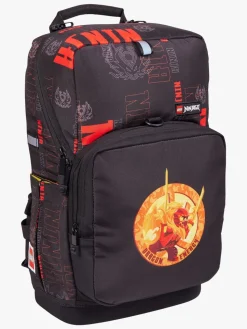 LEGO® NINJAGO® Dragon Energy Rygsæk 20L, Sort/Blå