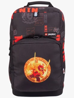 LEGO® NINJAGO® Dragon Energy Rygsæk 20L, Sort/Blå