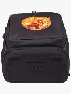 LEGO® NINJAGO® Dragon Energy Rygsæk 20L, Sort/Blå