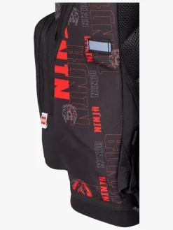 LEGO® NINJAGO® Dragon Energy Rygsæk 20L, Sort/Blå