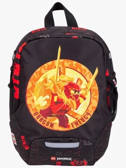 LEGO® NINJAGO® Dragon Energy Rygsæk 10L, Sort