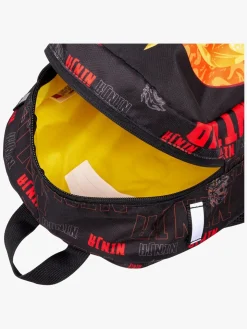 LEGO® NINJAGO® Dragon Energy Rygsæk 10L, Sort