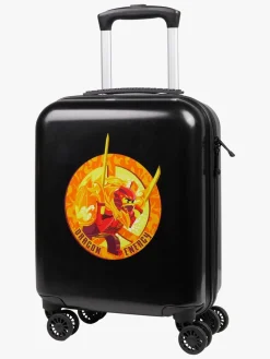 LEGO® NINJAGO® Dragon Energy PLAY DATE Kuffert 20L, Sort