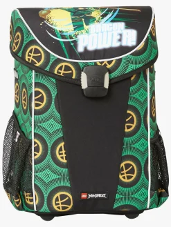 LEGO® NINJAGO® Dragon Power Easy Light E Taskesæt 3 Dele 29L, Blå/Grøn