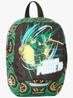LEGO® NINJAGO® Dragon Power Rygsæk 10L, Grøn