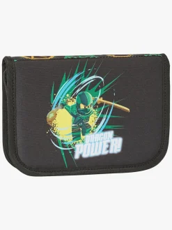 LEGO® NINJAGO® Dragon Power  Fyldt Penalhus, Sort