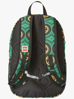 LEGO® NINJAGO® Dragon Power  Forlængbar Rygsæk 18L, Blå/Grøn