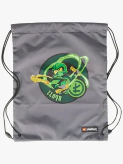 LEGO® NINJAGO® Elemental Master of Energy Gymnastikpose, Grå