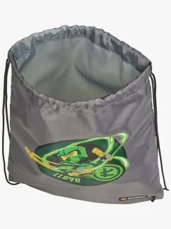 LEGO® NINJAGO® Elemental Master of Energy Gymnastikpose, Grå