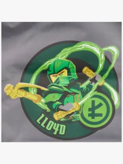 LEGO® NINJAGO® Elemental Master of Energy Gymnastikpose, Grå