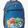 LEGO® NINJAGO® Family  Forlængbar Rygsæk 18L, Blå