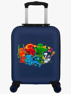 LEGO® NINJAGO® Family PLAY DATE Kuffert 20L, Blå