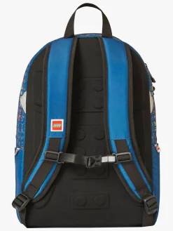 LEGO® NINJAGO® Family Rygsæk 28L, Blå