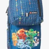 LEGO® NINJAGO® Family Rygsæk 20L, Blå