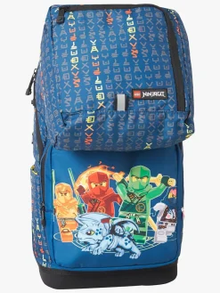 LEGO® NINJAGO® Family Rygsæk 20L, Blå