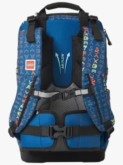 LEGO® NINJAGO® Family Rygsæk 20L, Blå