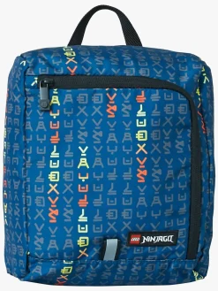 LEGO® NINJAGO® Family Rygsæk 20L, Blå