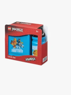 LEGO® Ninjago Frokostsæt Boks & Flaske, Ninjago