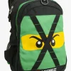LEGO Ninjago Future Rygsæk 14L, Lloyd Grøn