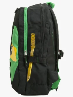 LEGO Ninjago Future Rygsæk 14L, Lloyd Grøn