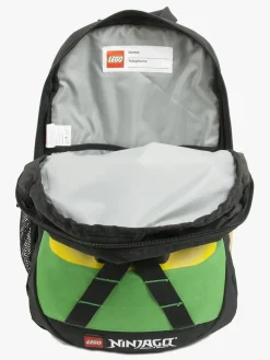 LEGO Ninjago Future Rygsæk 14L, Lloyd Grøn
