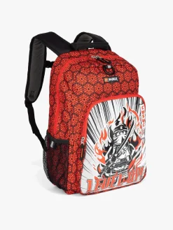 LEGO Ninjago HC Rygsæk Level Up 16L, Rød