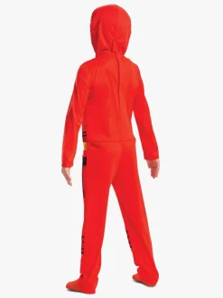 LEGO Ninjago Kai Kostume med Maske