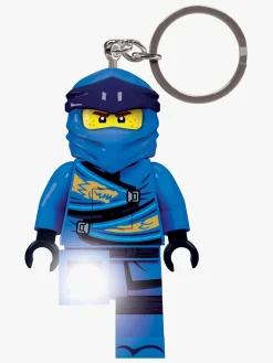 LEGO Ninjago Legacy Jay Nøglering med LED-lys