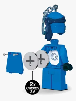LEGO Ninjago Legacy Jay Nøglering med LED-lys