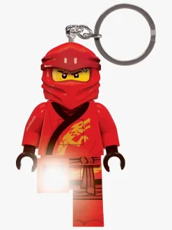 LEGO Ninjago Legacy Kai Nøglering med LED-lys