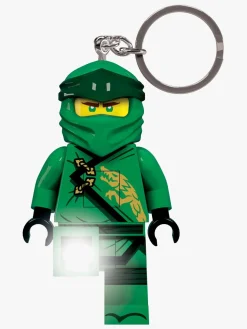 LEGO Ninjago Legacy Lloyd Nøglering med LED-lys
