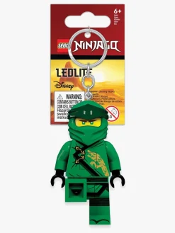 LEGO Ninjago Legacy Lloyd Nøglering med LED-lys