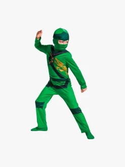 LEGO Ninjago Lloyd Kostume med Maske