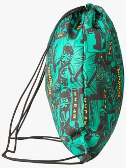 LEGO® NINJAGO® Taskesæt 3 Dele 29L, Grøn