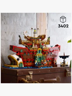 LEGO ONE PIECE 75640 Den flydende restaurant Baratie