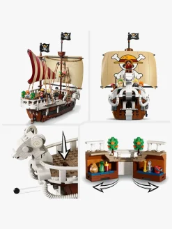 LEGO ONE PIECE 75639 Piratskibet Going Merry
