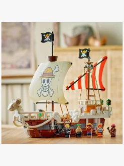 LEGO ONE PIECE 75639 Piratskibet Going Merry