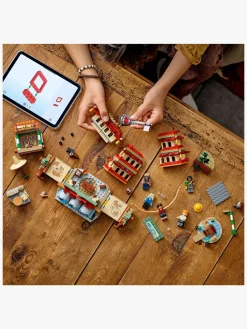 LEGO ONE PIECE 75638 Slaget ved Arlong Park