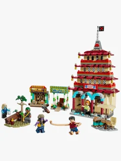 LEGO ONE PIECE 75638 Slaget ved Arlong Park