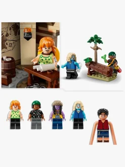 LEGO ONE PIECE 75638 Slaget ved Arlong Park