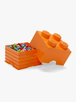 LEGO Opbevaring 4, Orange
