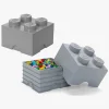 LEGO Opbevaring 2-pak, Grå